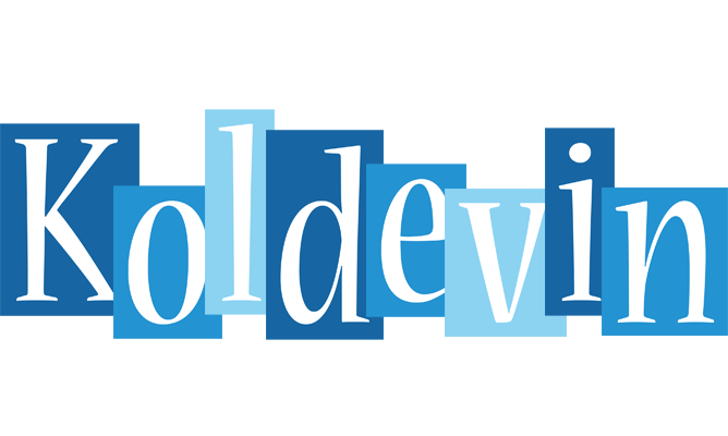 Koldevin winter logo