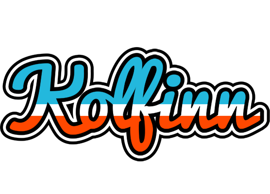 Kolfinn america logo