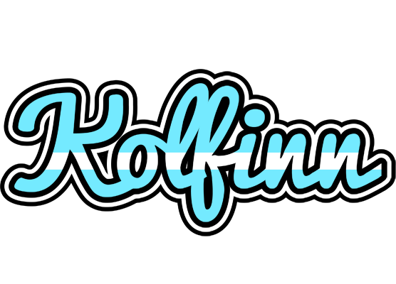 Kolfinn argentine logo