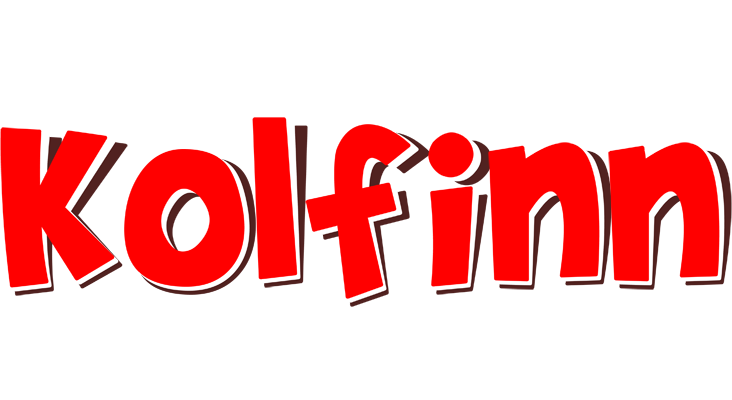 Kolfinn basket logo