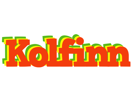 Kolfinn bbq logo