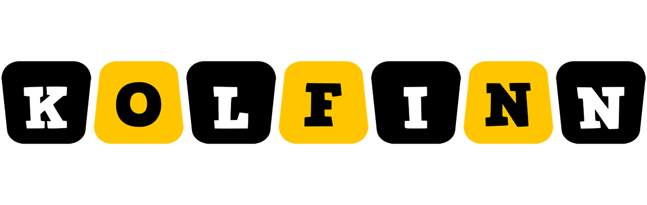 Kolfinn boots logo