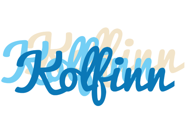 Kolfinn breeze logo