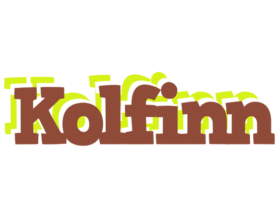 Kolfinn caffeebar logo