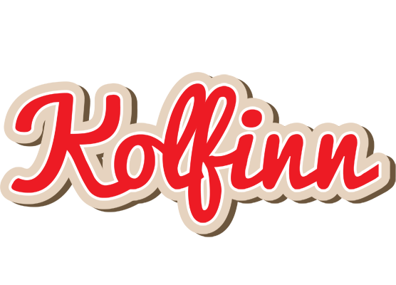 Kolfinn chocolate logo