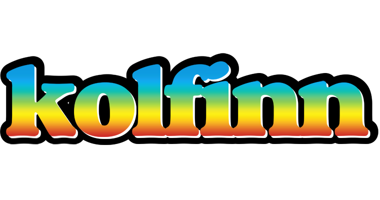 Kolfinn color logo