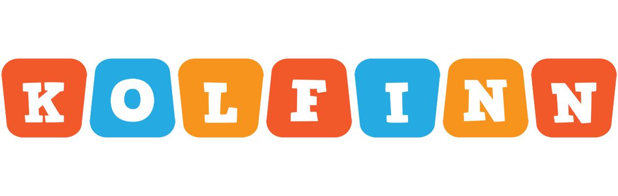 Kolfinn comics logo