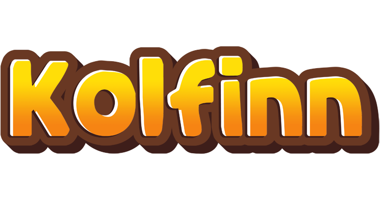 Kolfinn cookies logo