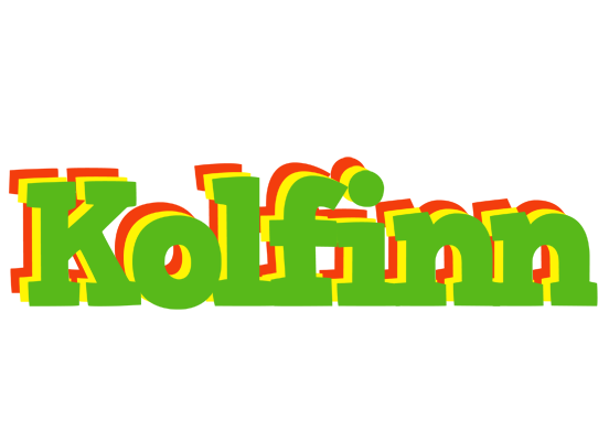 Kolfinn crocodile logo