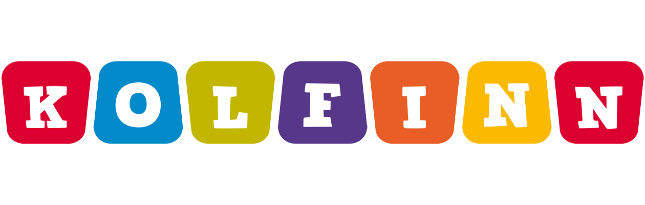 Kolfinn daycare logo