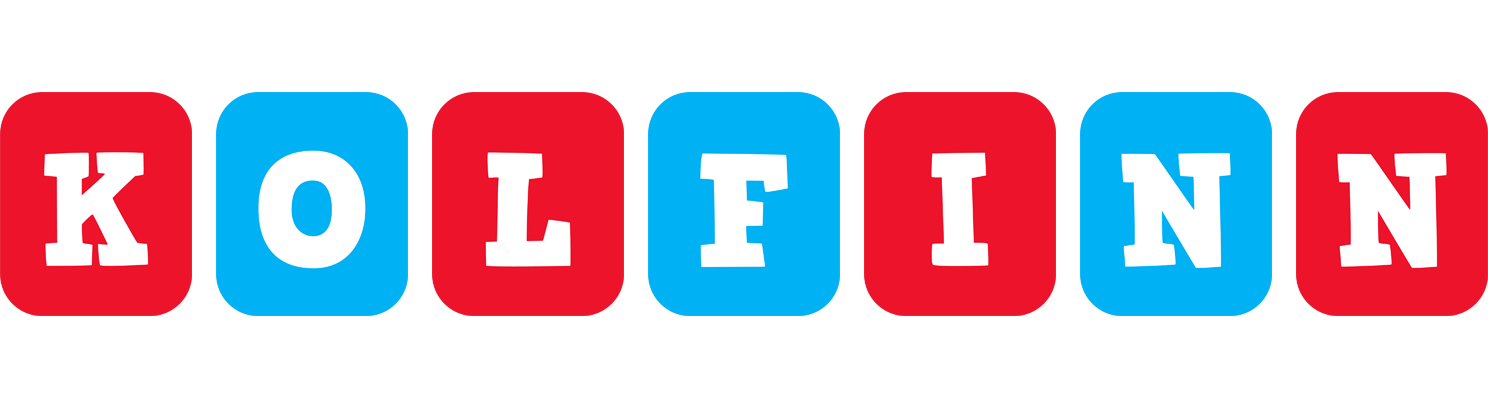 Kolfinn diesel logo