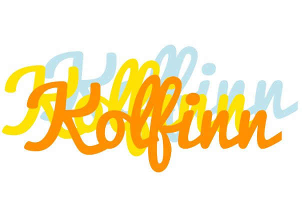 Kolfinn energy logo