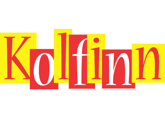 Kolfinn errors logo