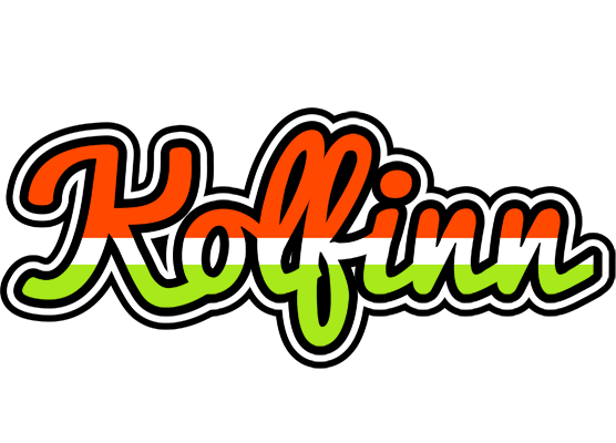 Kolfinn exotic logo