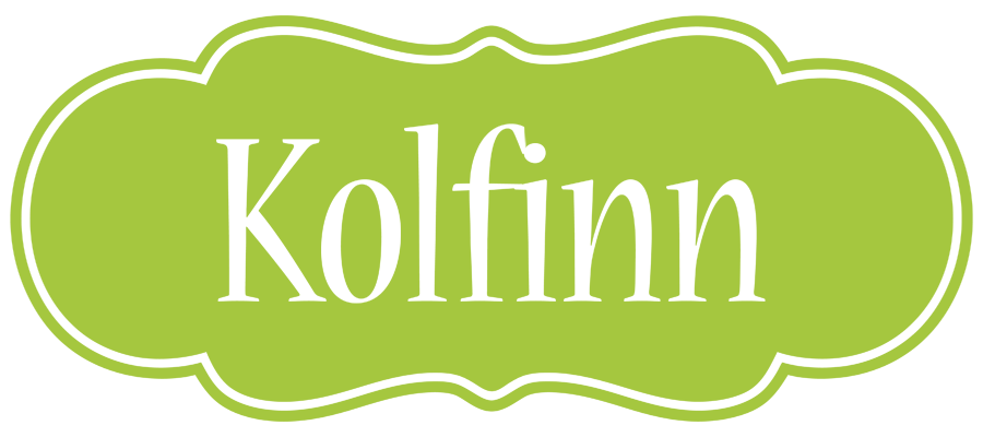 Kolfinn family logo