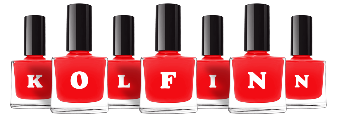 Kolfinn fashion logo