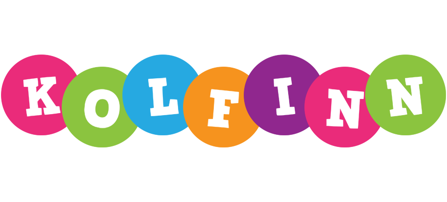 Kolfinn friends logo