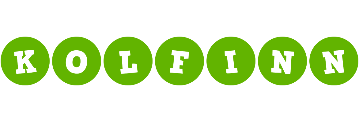 Kolfinn games logo