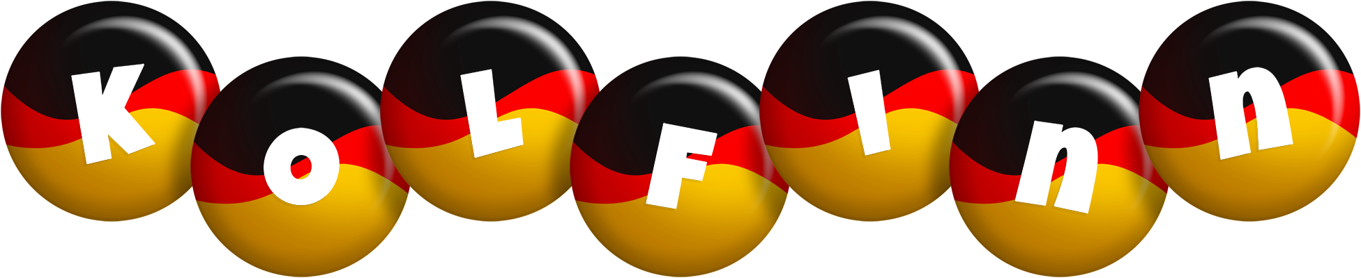 Kolfinn german logo