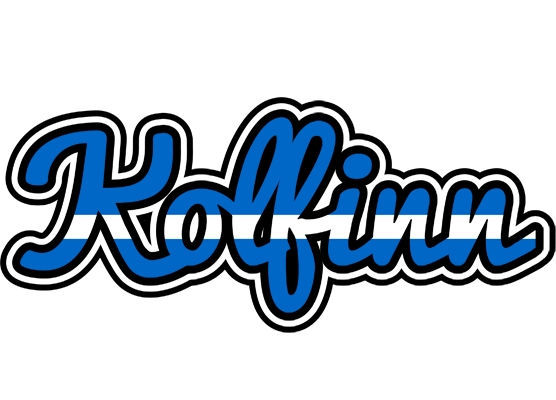 Kolfinn greece logo