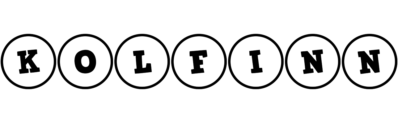 Kolfinn handy logo