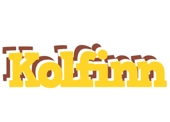 Kolfinn hotcup logo