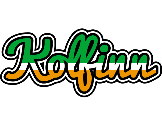 Kolfinn ireland logo