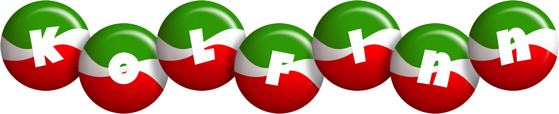 Kolfinn italy logo