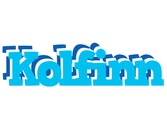 Kolfinn jacuzzi logo