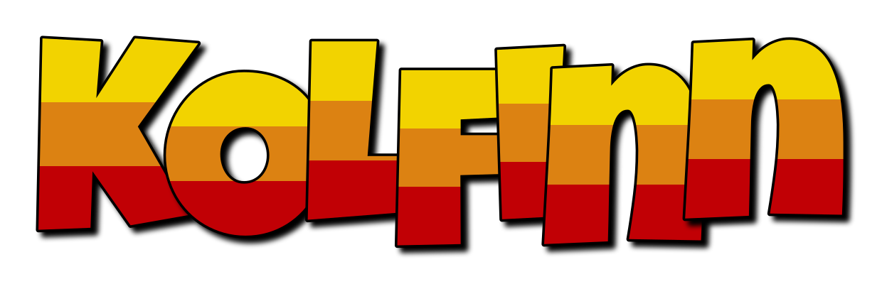 Kolfinn jungle logo