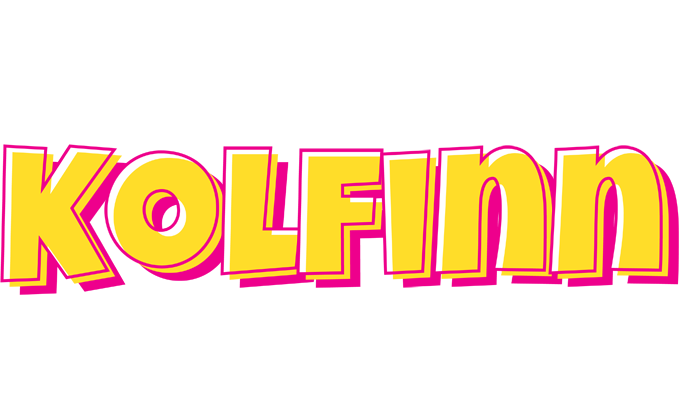 Kolfinn kaboom logo