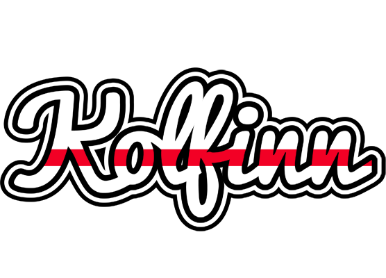 Kolfinn kingdom logo