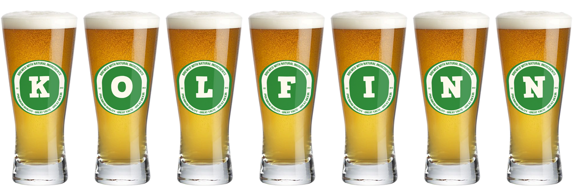 Kolfinn lager logo