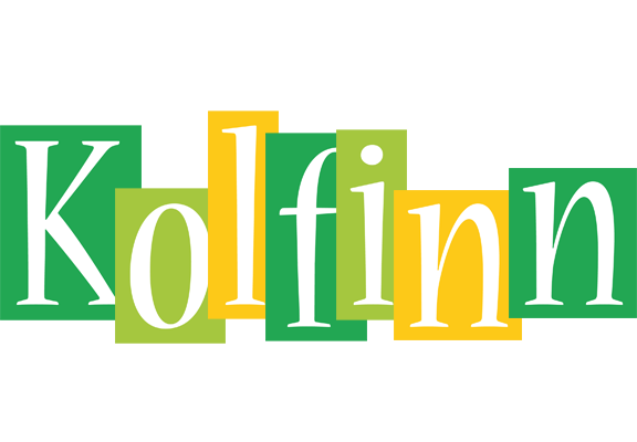 Kolfinn lemonade logo