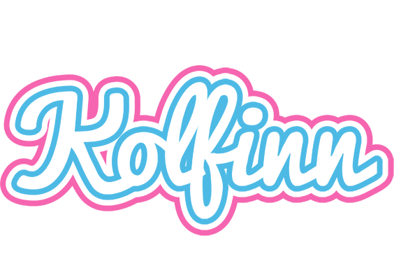 Kolfinn outdoors logo