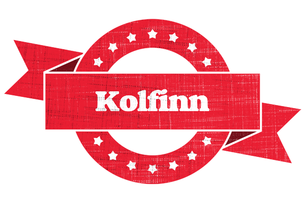 Kolfinn passion logo