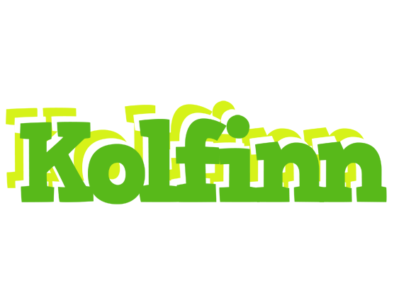Kolfinn picnic logo