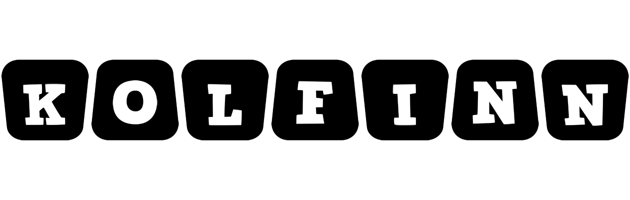 Kolfinn racing logo