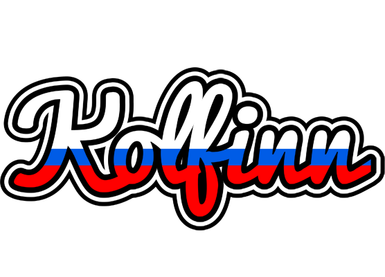 Kolfinn russia logo