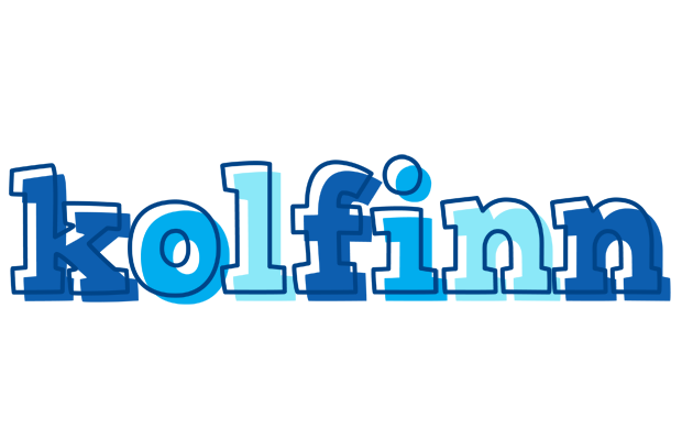 Kolfinn sailor logo