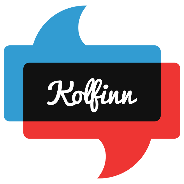Kolfinn sharks logo