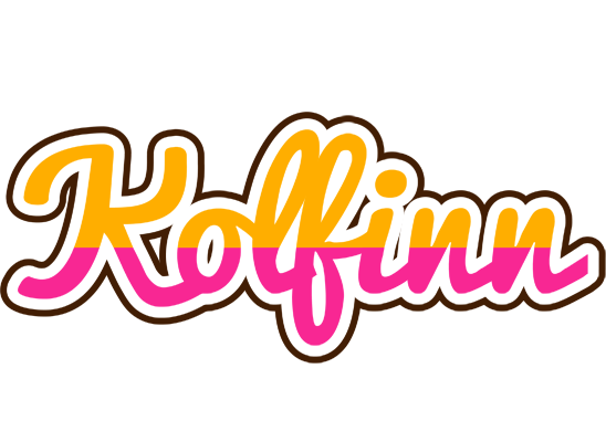 Kolfinn smoothie logo