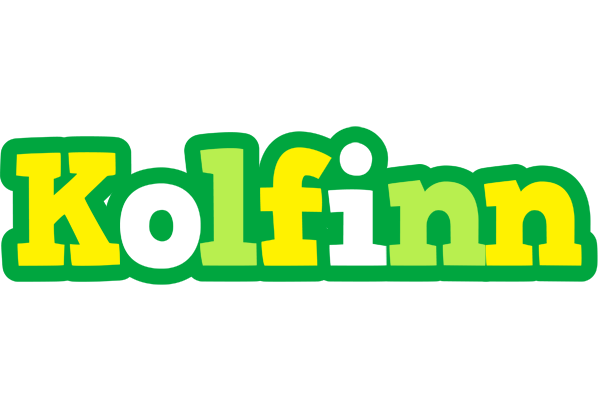 Kolfinn soccer logo