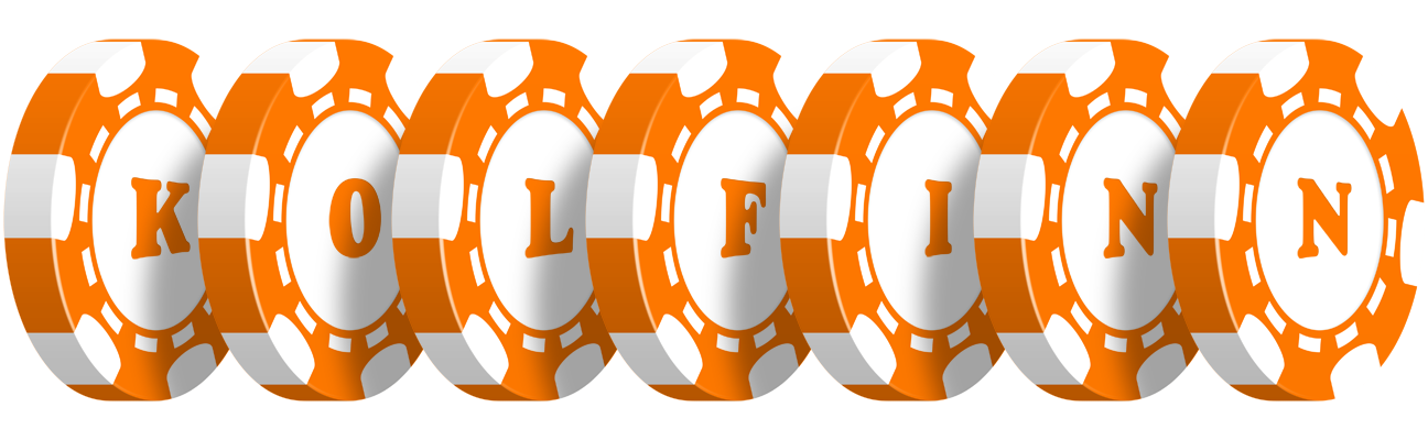 Kolfinn stacks logo