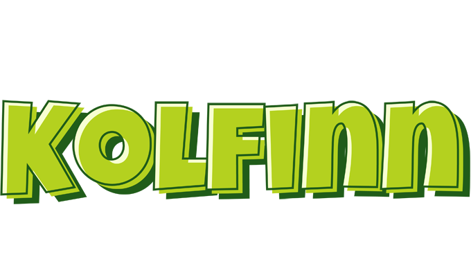 Kolfinn summer logo