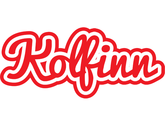 Kolfinn sunshine logo