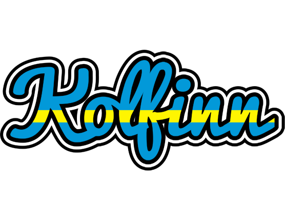 Kolfinn sweden logo