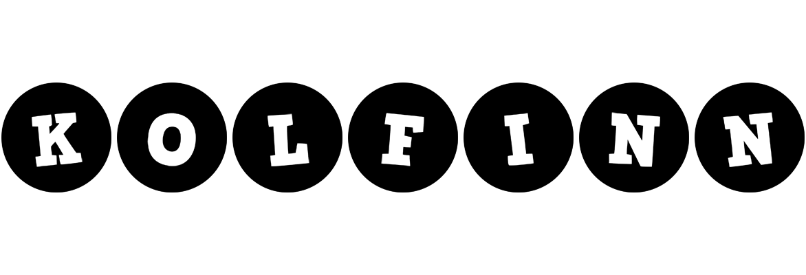 Kolfinn tools logo