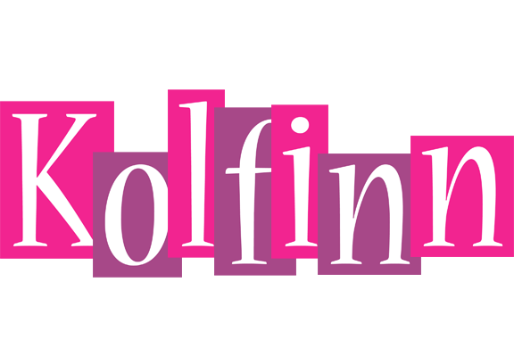 Kolfinn whine logo