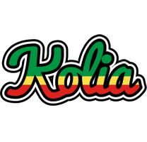 Kolia african logo